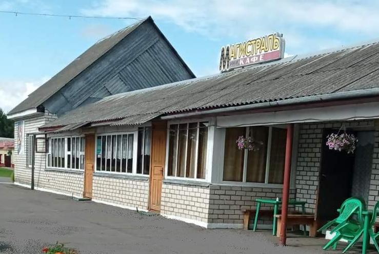 мини-кафе «Магистраль» ЧУП «ЧМВ» — Belarus Travel